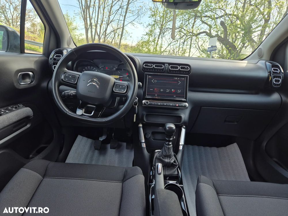 Citroën C3 AIRCROSS BlueHDI 110 Stop & Start FEEL PACK - 17