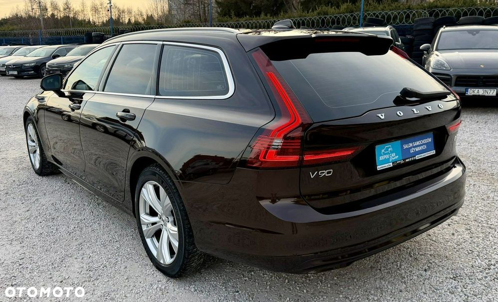 Volvo V90 B4 D Geartronic Inscription - 7
