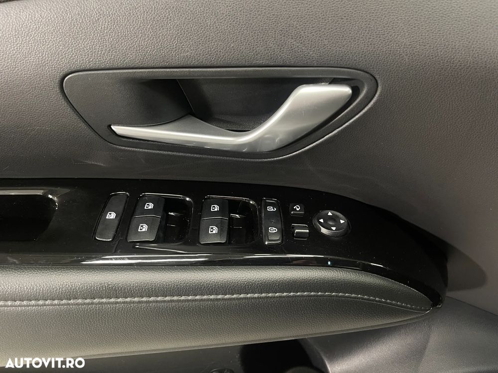 Hyundai Tucson 1.6 T-GDi Plug-in-Hybrid 4WD - 26