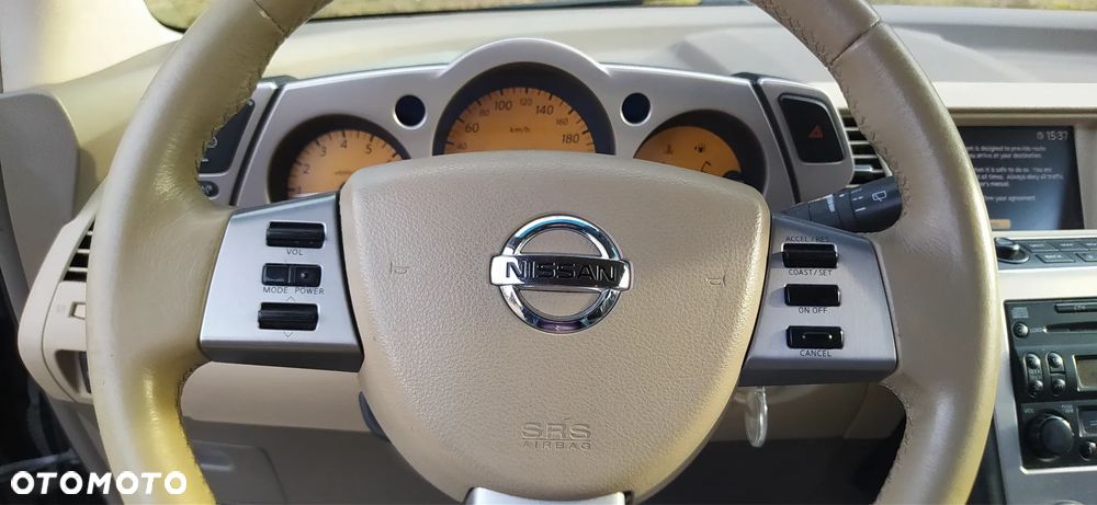 Nissan Murano 3.5 - 17