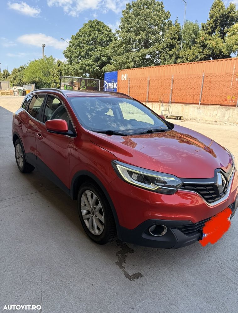 Renault Kadjar 1.2 TCe EDC Intens - 1