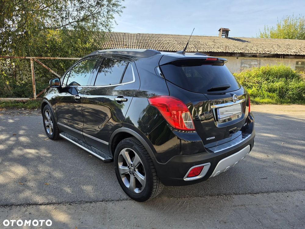 Opel Mokka 1.4 T Cosmo - 4