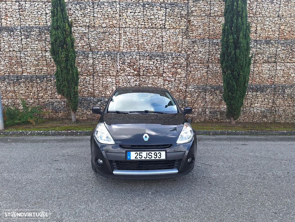 Renault Clio 1.5 dCi Dynamique 98g - 4