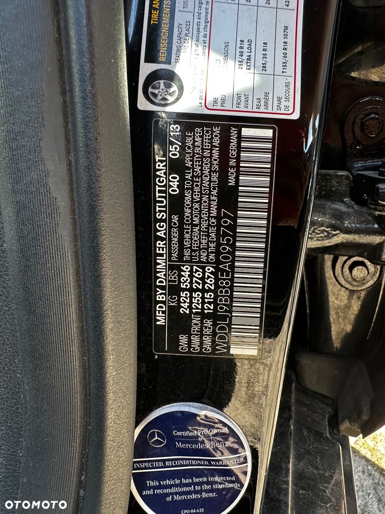 Mercedes-Benz CLS 500 4Matic 7G-TRONIC - 13