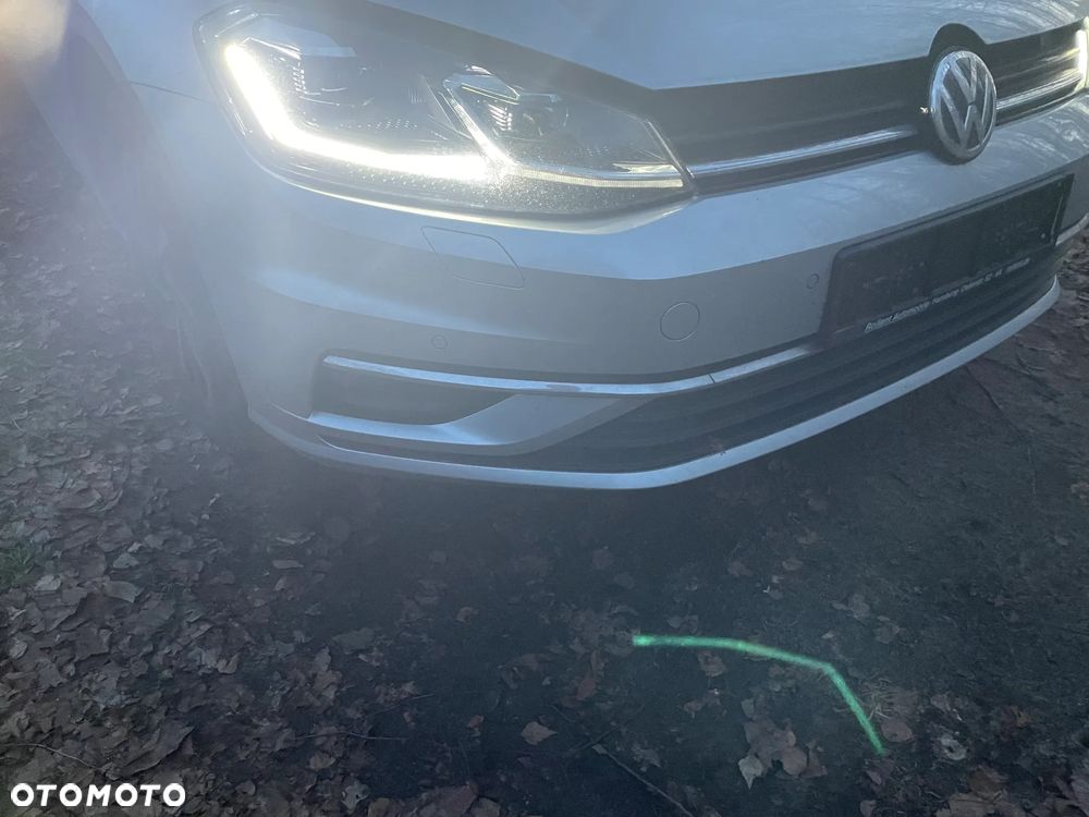 Drzwi Tył Prawe VW G7 HB LA7W - 5