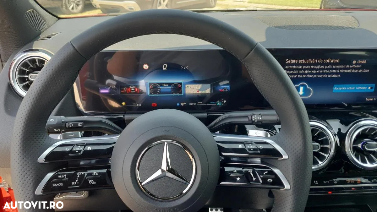 Mercedes-Benz GLA 200 MHEV Aut. - 10