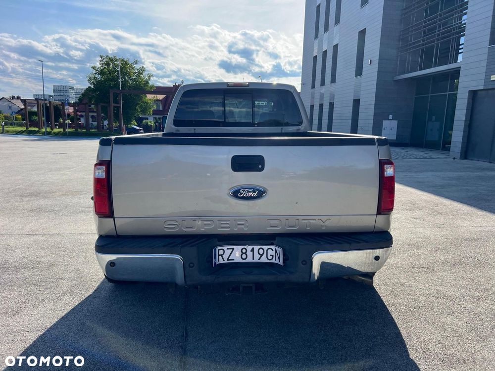 Ford F350 - 11