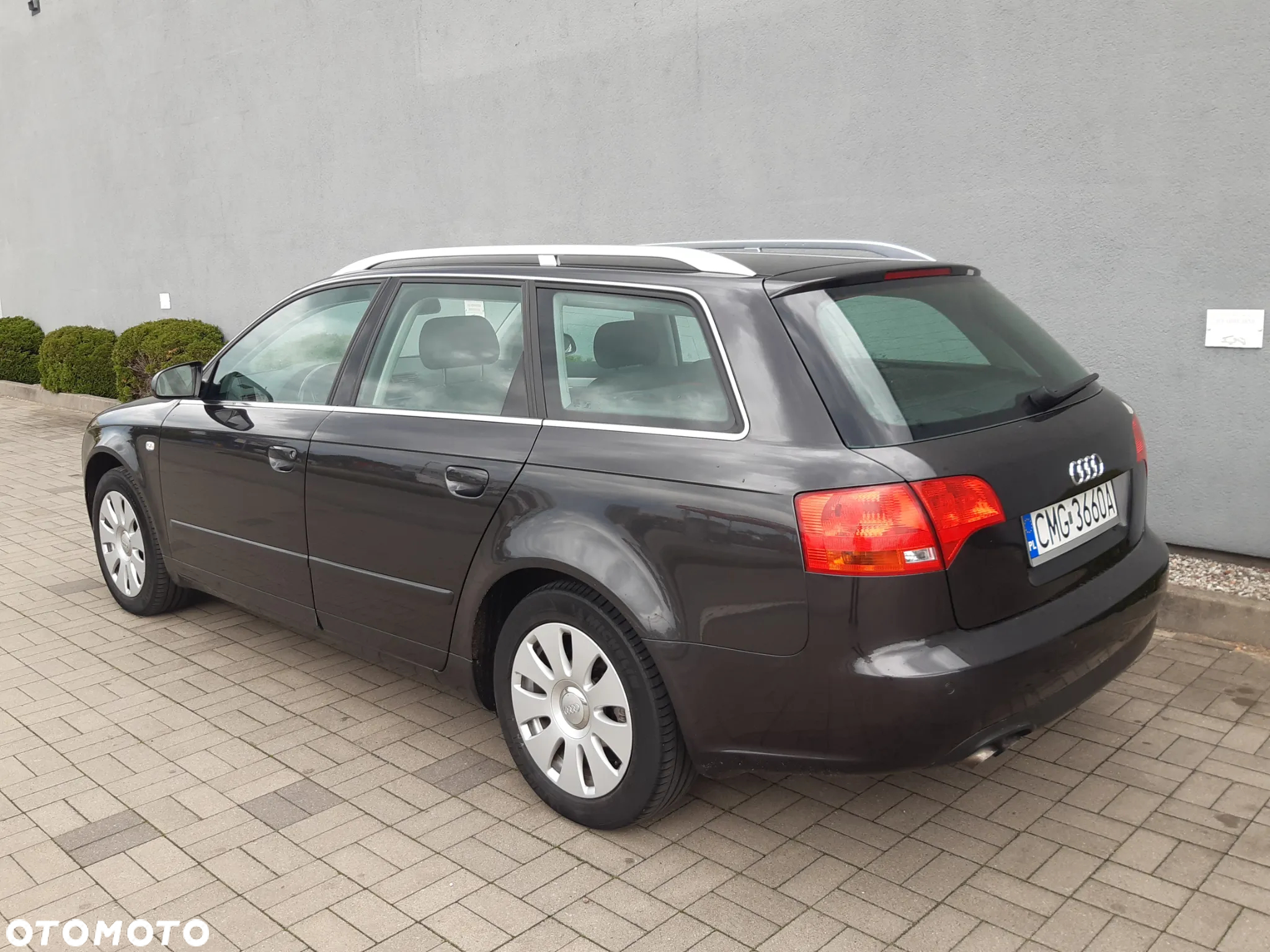Audi A4 Avant 2.0 TDI - 2