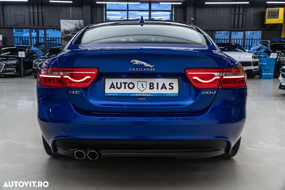 Jaguar XE 20d Aut. R-Sport - 25