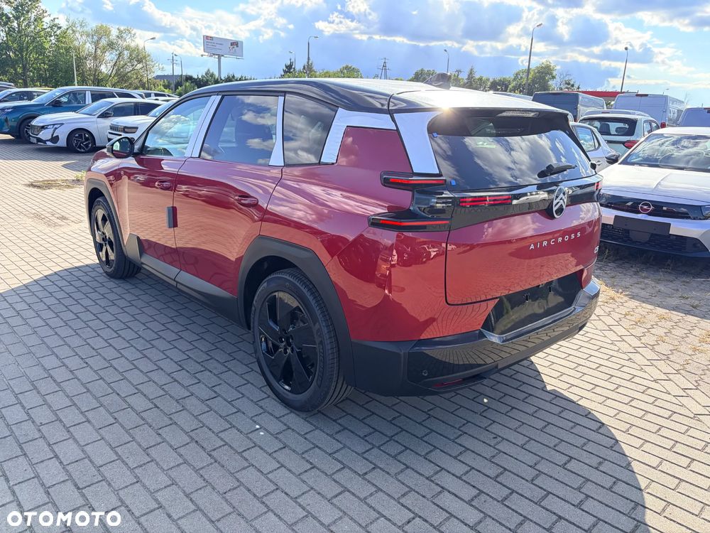 Citroën C5 Aircross 1.2 mHEV Max eDCT6 - 7