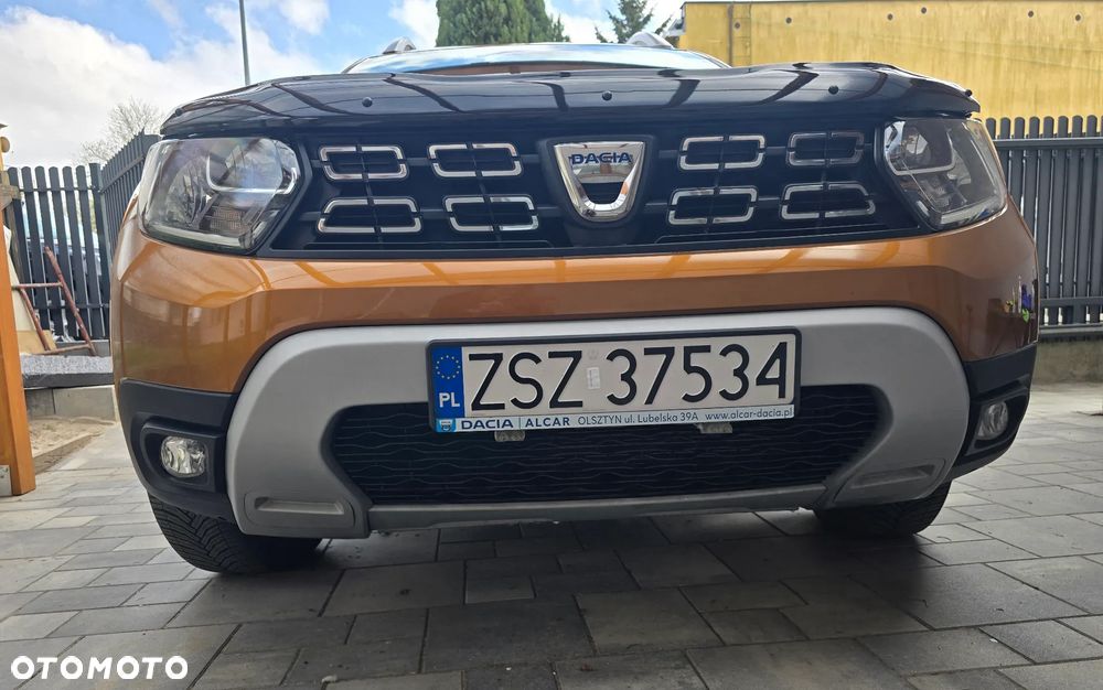Dacia Duster 1.6 SCe Laureate S&S - 8