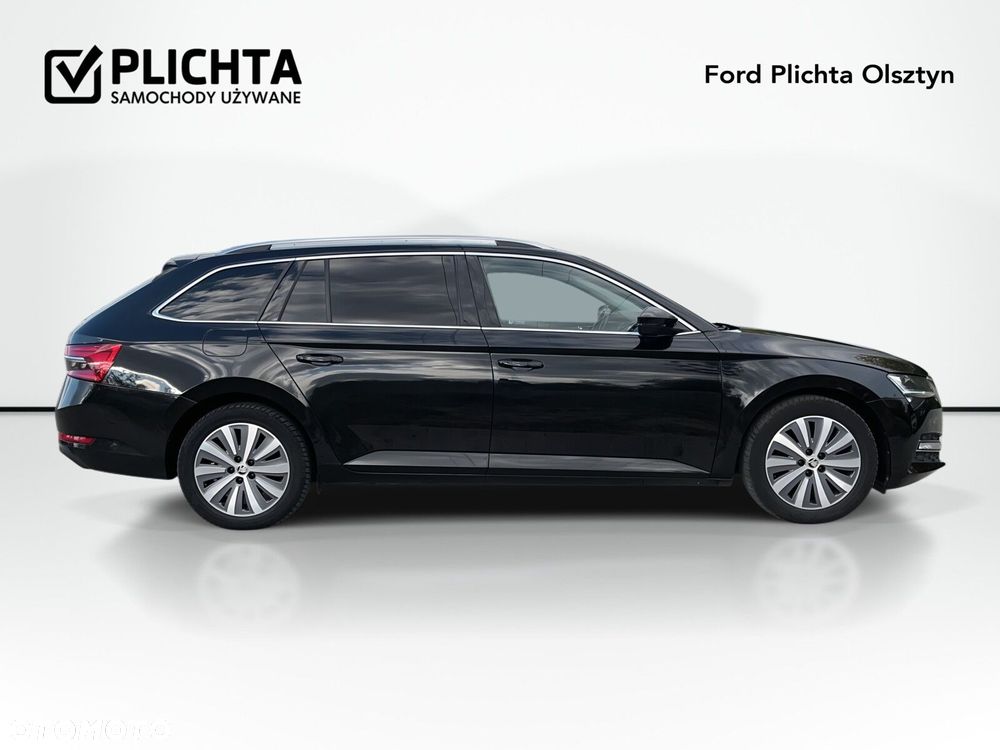 Skoda Superb 2.0 TDI SCR Style DSG - 4