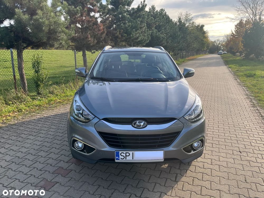Hyundai ix35 - 9