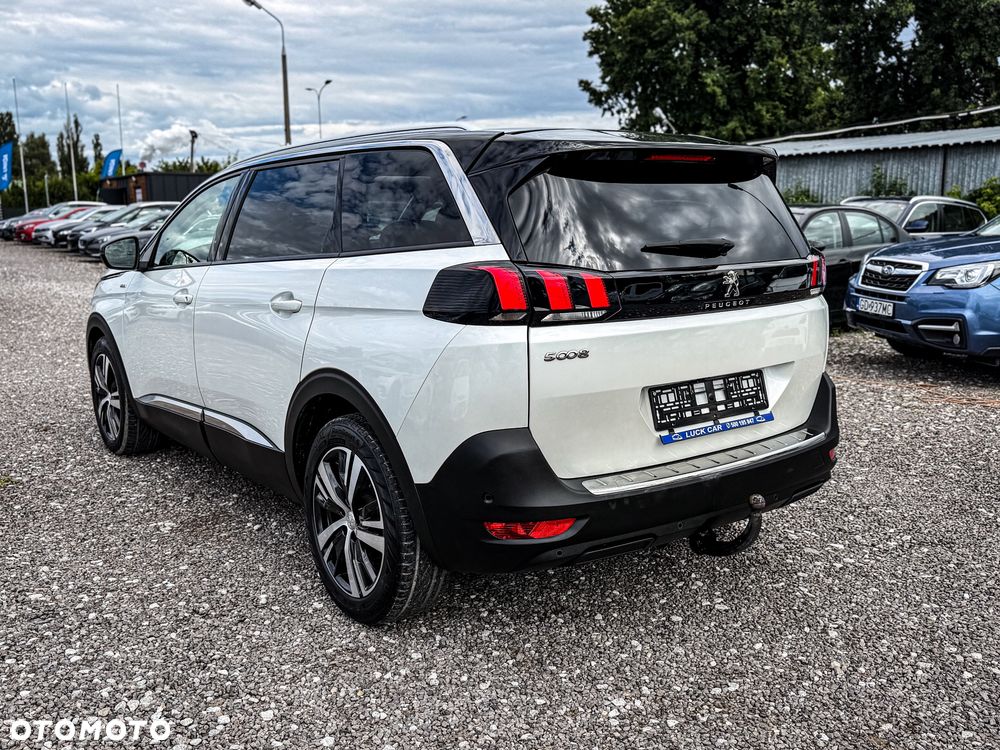 Peugeot 5008 1.5 BlueHDi GT S&S - 3