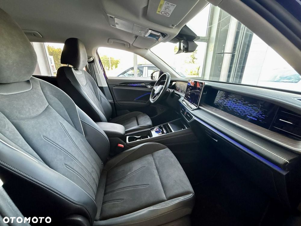 Volkswagen Tayron 2025