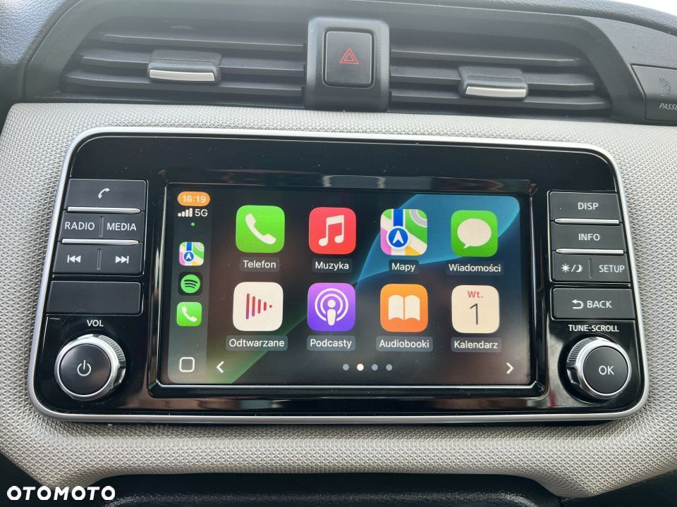 Nissan Micra 1.0 Acenta - 15