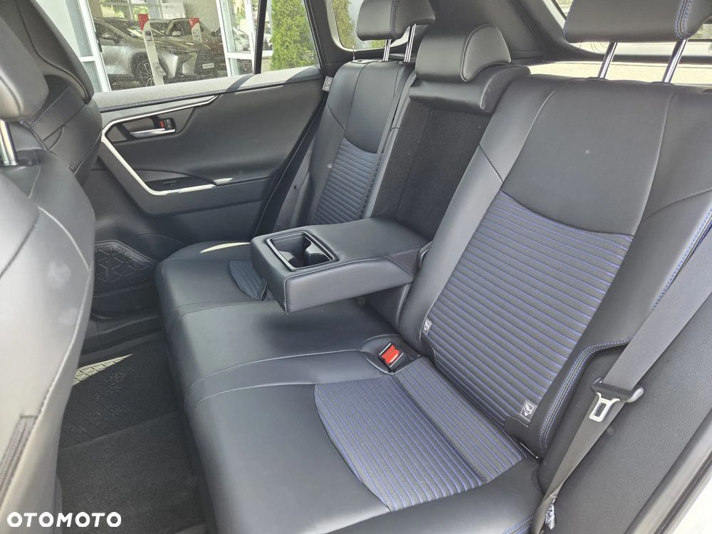 Toyota RAV4 2.5 Hybrid Selection 4x2 - 17
