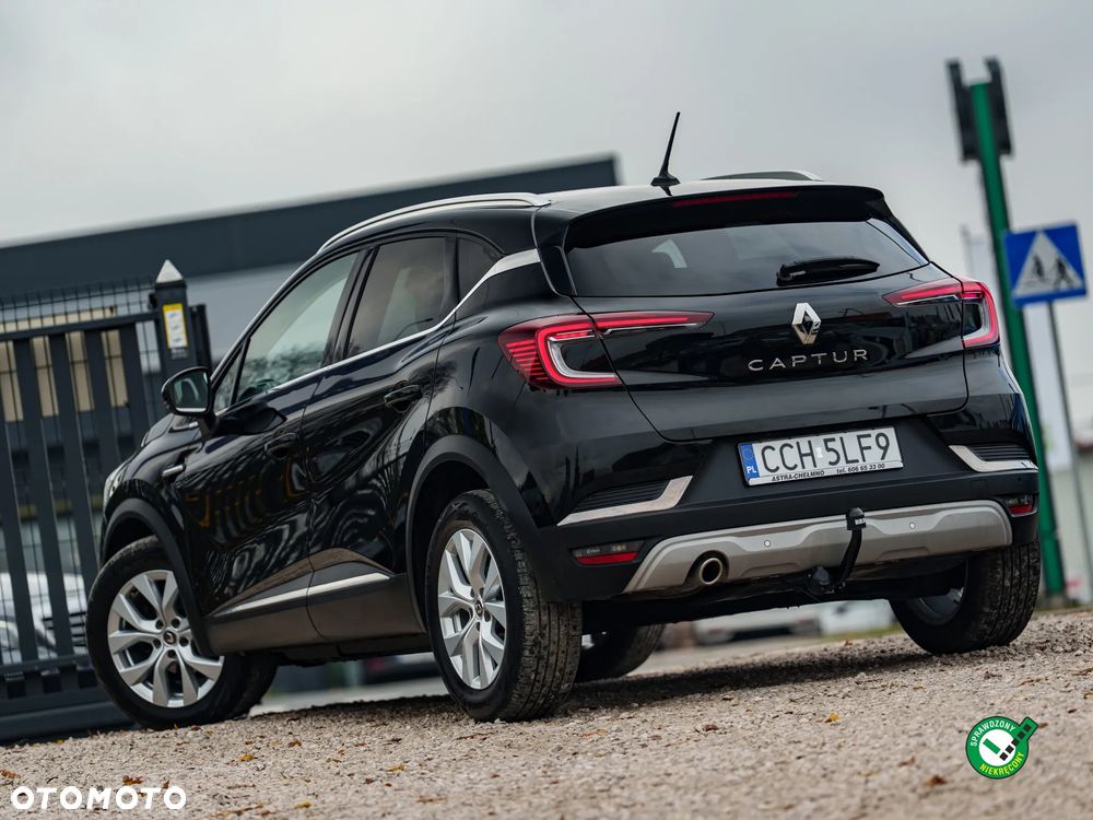 Renault Captur 1.3 TCe Intens EDC - 2