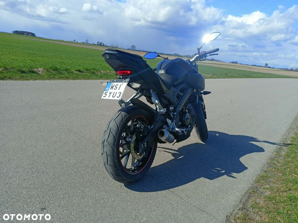 Yamaha MT - 5