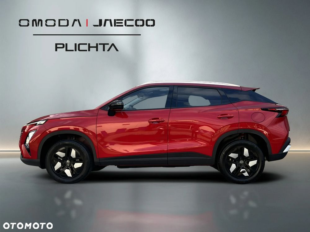 Omoda 5 1.5 T-GDI Hybrid Premium DHT - 4