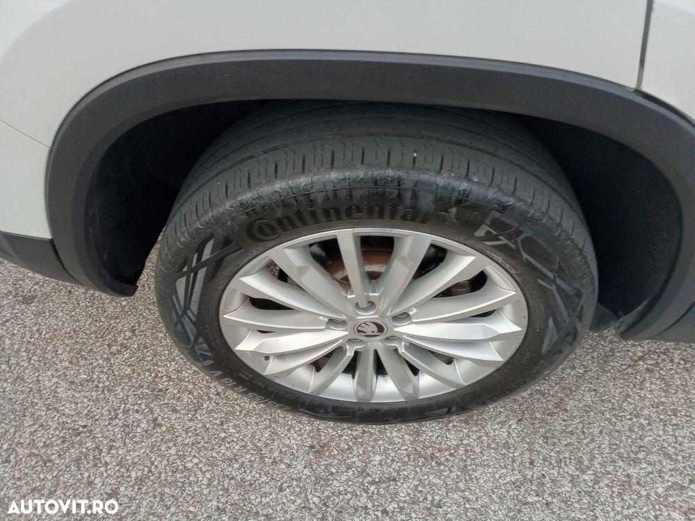 Skoda Kodiaq 2.0 TDI 4X4 DSG Sportline - 35