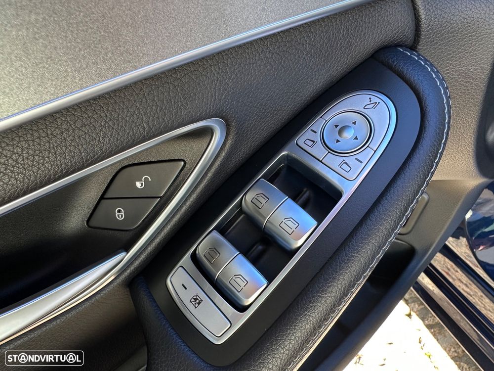 Mercedes-Benz C 200 d AMG Line - 15