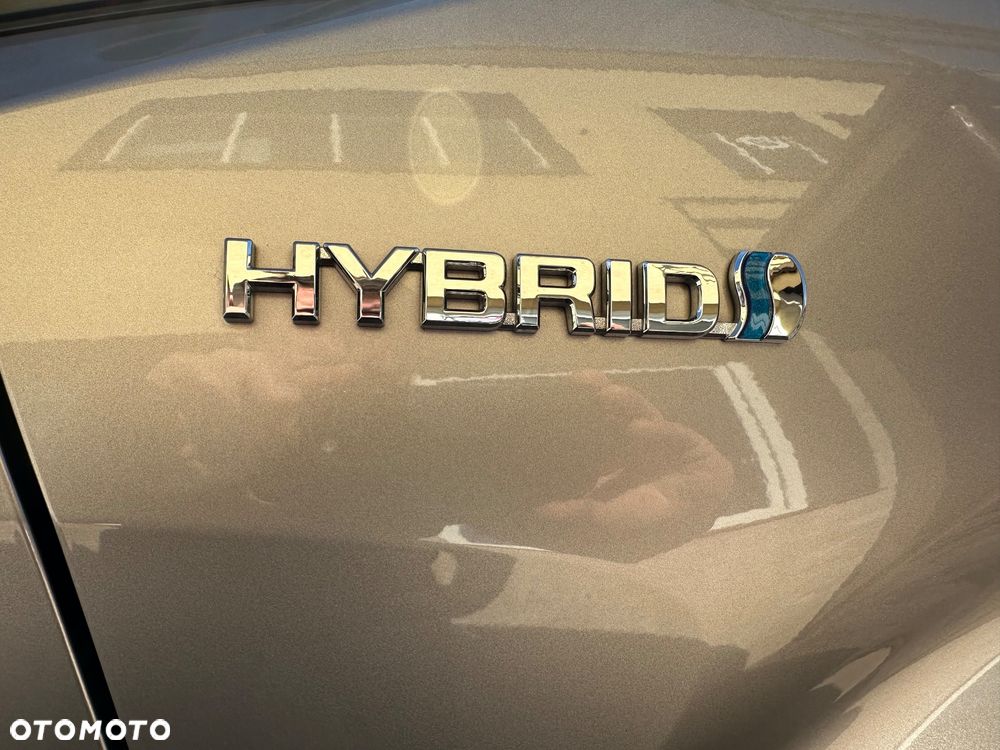 Toyota C-HR 2.0 Hybrid Business-Edition - 28