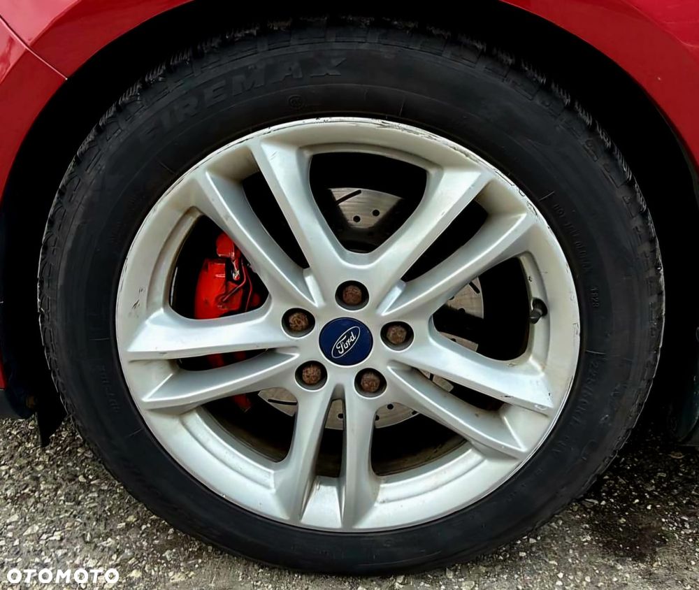 Ford Focus 1.6 EcoBoost Titanium - 8