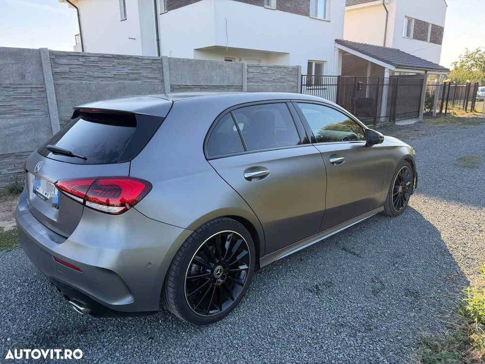 MERCEDES-BENZ A-Class 2021 — imagine 3