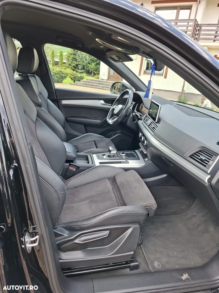 Audi Q5 2.0 TDI Quattro S tronic Basic - 10