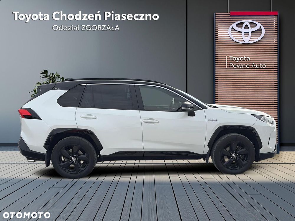 Toyota RAV4 2.5 Hybrid Selection 4x2 - 7
