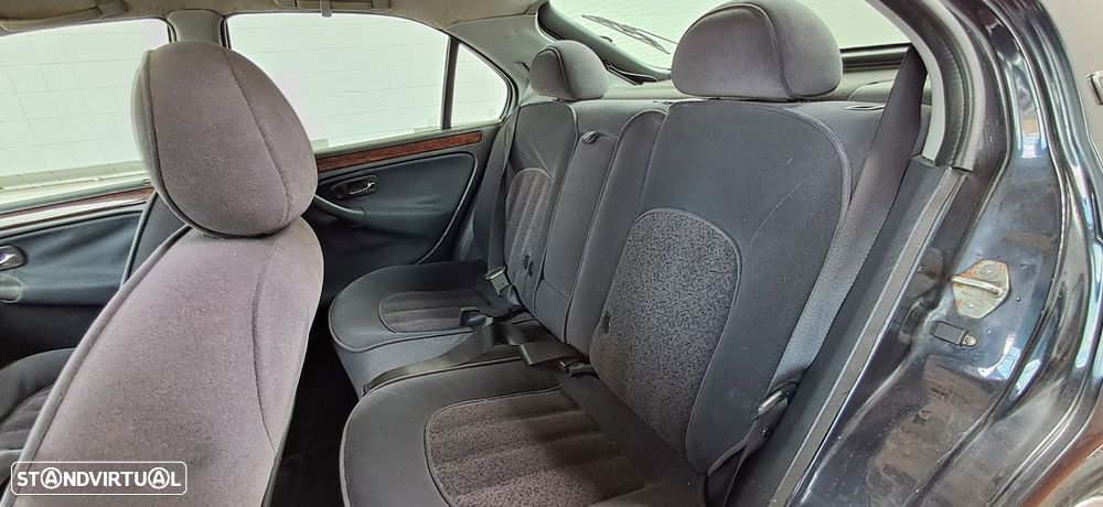 Rover 45 1.4 Connoisseur - 12