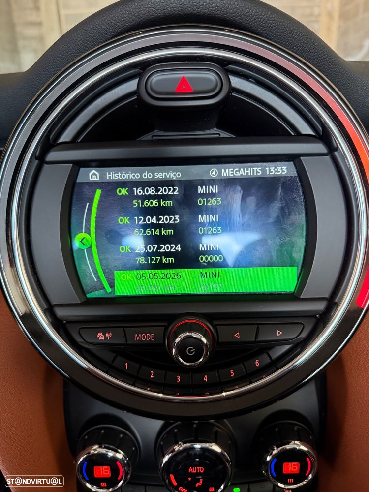 MINI 5 Portas Cooper D Seven Chili - 28