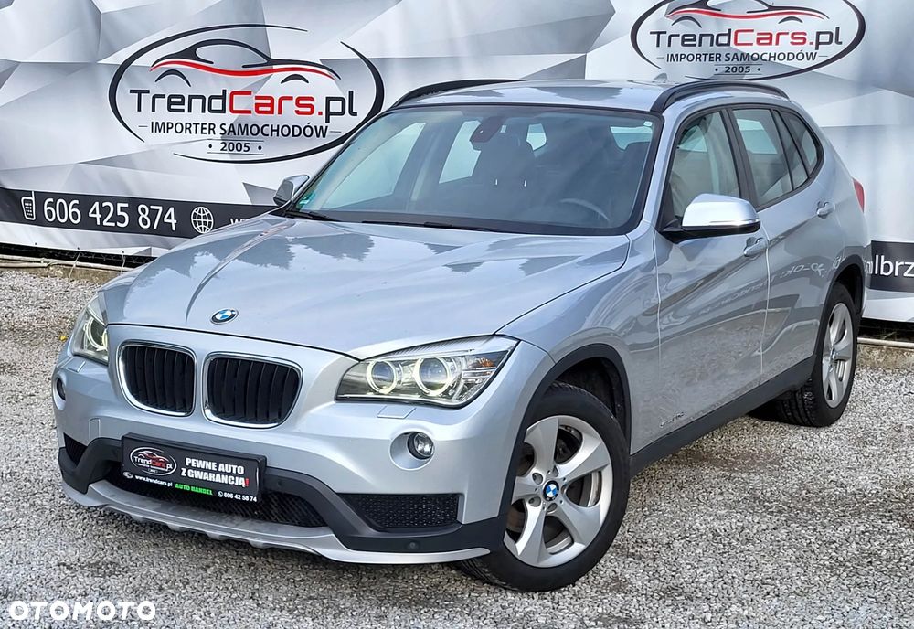 BMW X1 sDrive20d EfficientDynamics Edition - 3