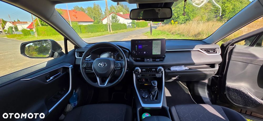 Toyota RAV4 2.5 Hybrid Comfort 4x4 - 8
