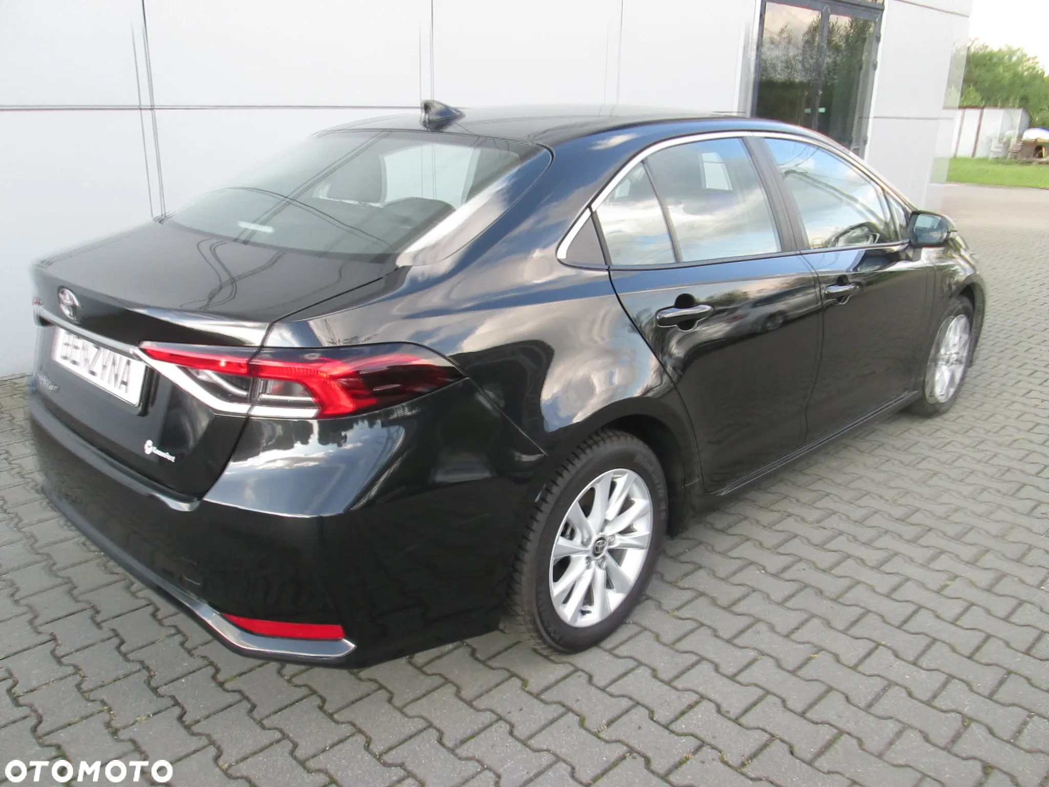 Toyota Corolla 1.5 Comfort MS - 26