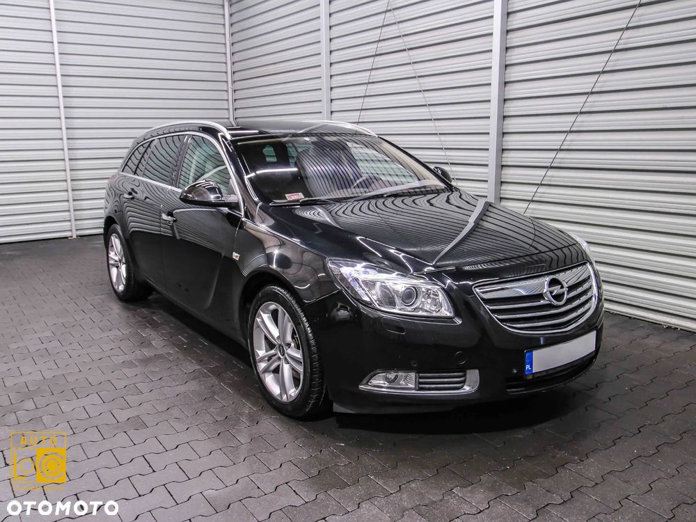 Opel Insignia 2.0 CDTI Cosmo - 6
