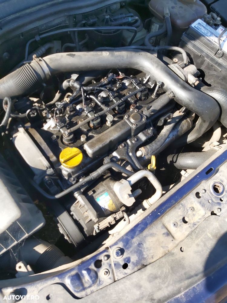 Injector opel astra h 1.7 de 101 cp - 2