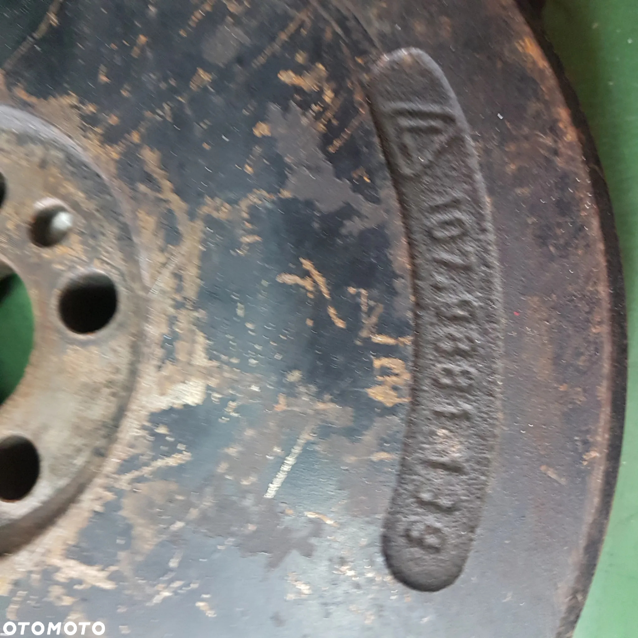 prądnica alternator koło zamachowe aixam ligier chatenet microcar town barooderr - 12