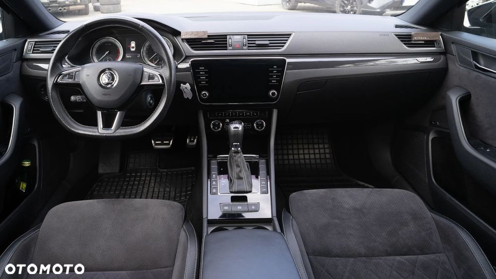 Skoda Superb 2.0 TSI 4x4 Sportline DSG - 7