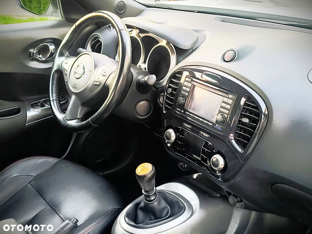 Nissan Juke - 9