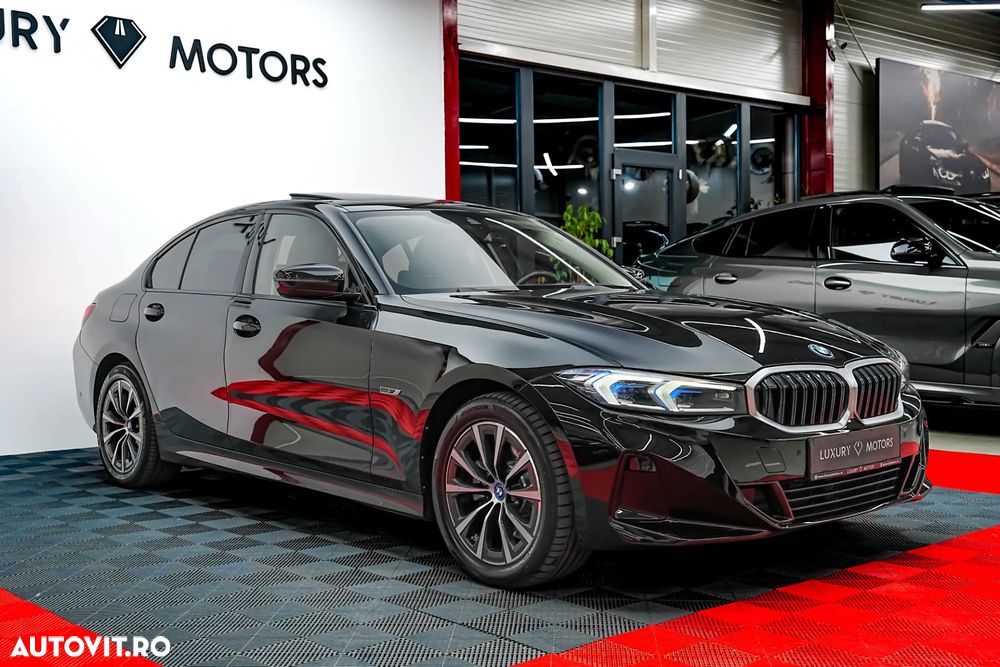 BMW Seria 3 320e Aut. Sport Line - 5