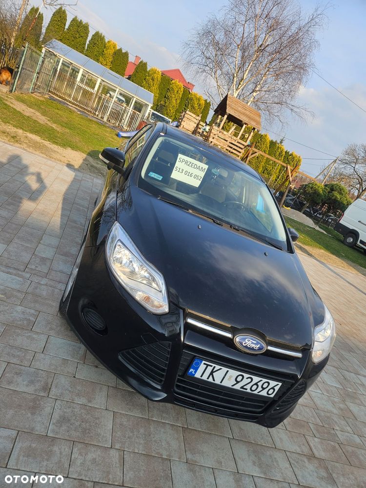 Ford Focus 1.6 TDCi Trend - 3
