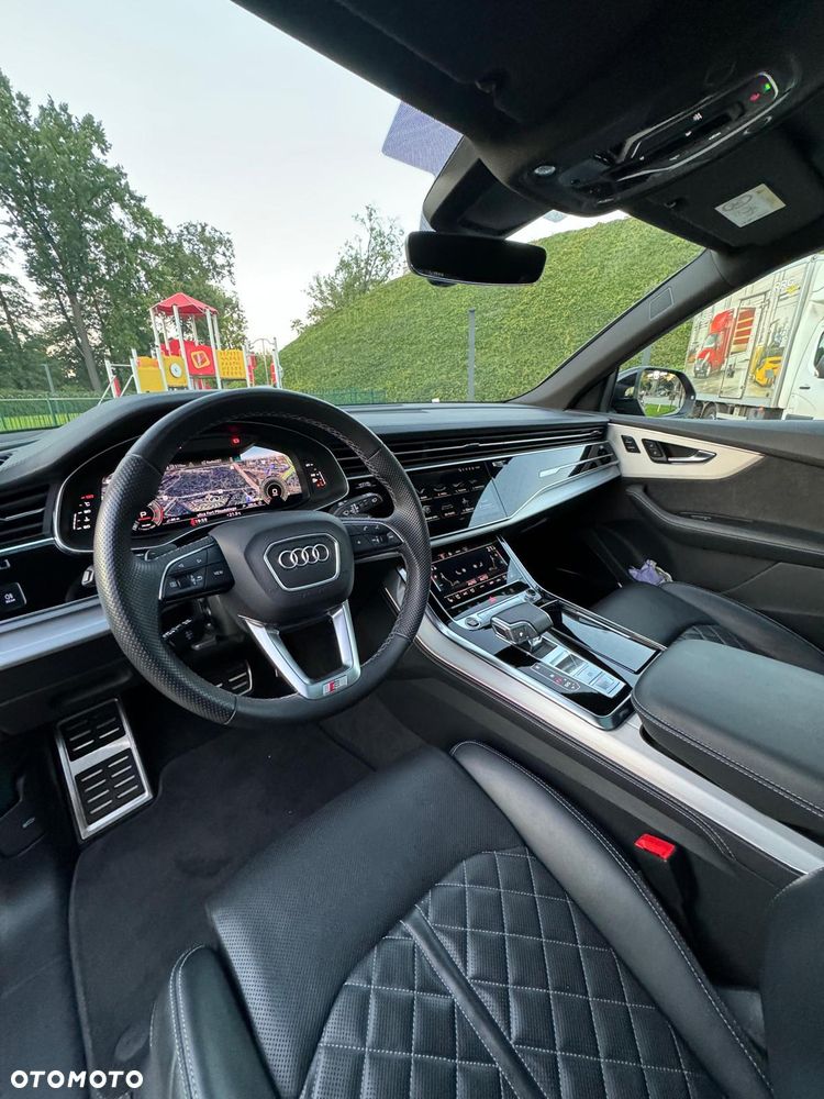 Audi Q8 45 TDI mHEV Quattro Tiptronic - 15