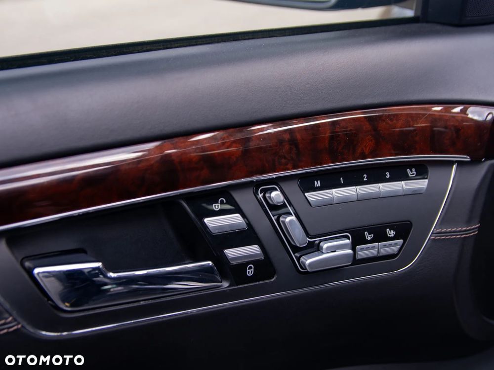 Mercedes-Benz Klasa S 63 AMG L - 22