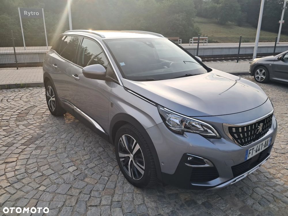 Peugeot 3008 1.5 BlueHDi Allure S&S EAT8 - 11