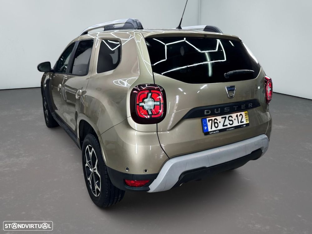 Dacia Duster 1.5 Blue dCi Prestige - 6