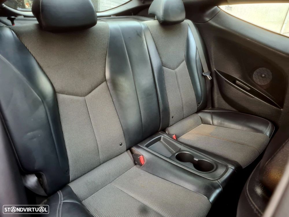 Hyundai Veloster 1.6 blue Style - 24