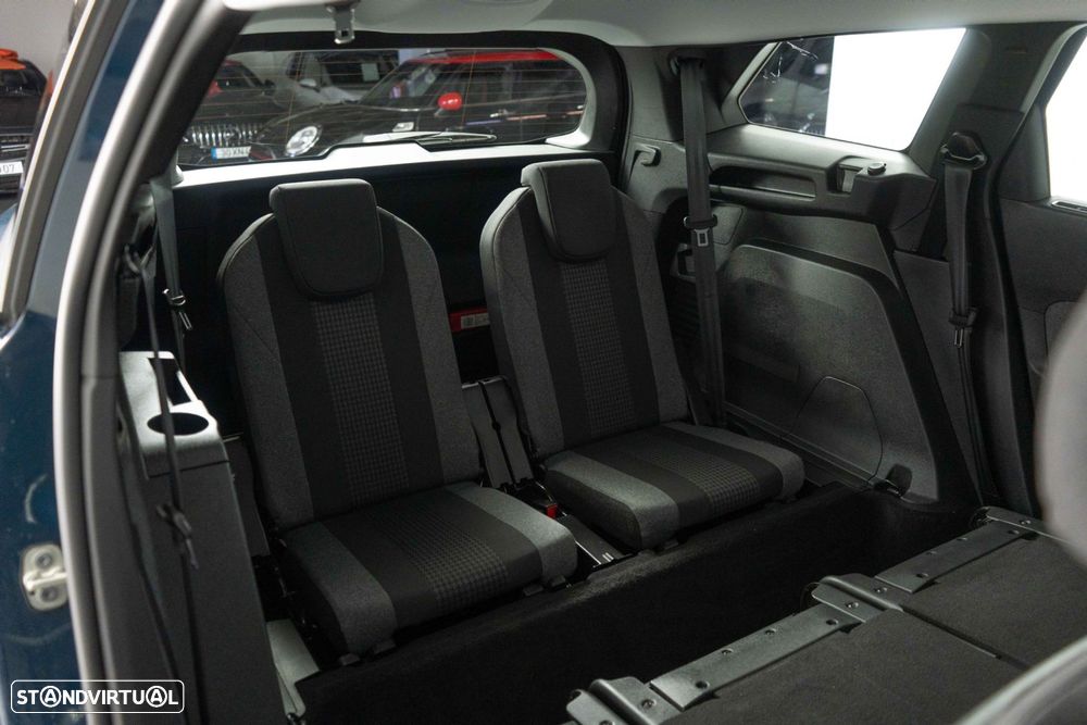 Peugeot 5008 1.2 PureTech Allure Pack EAT8 - 11