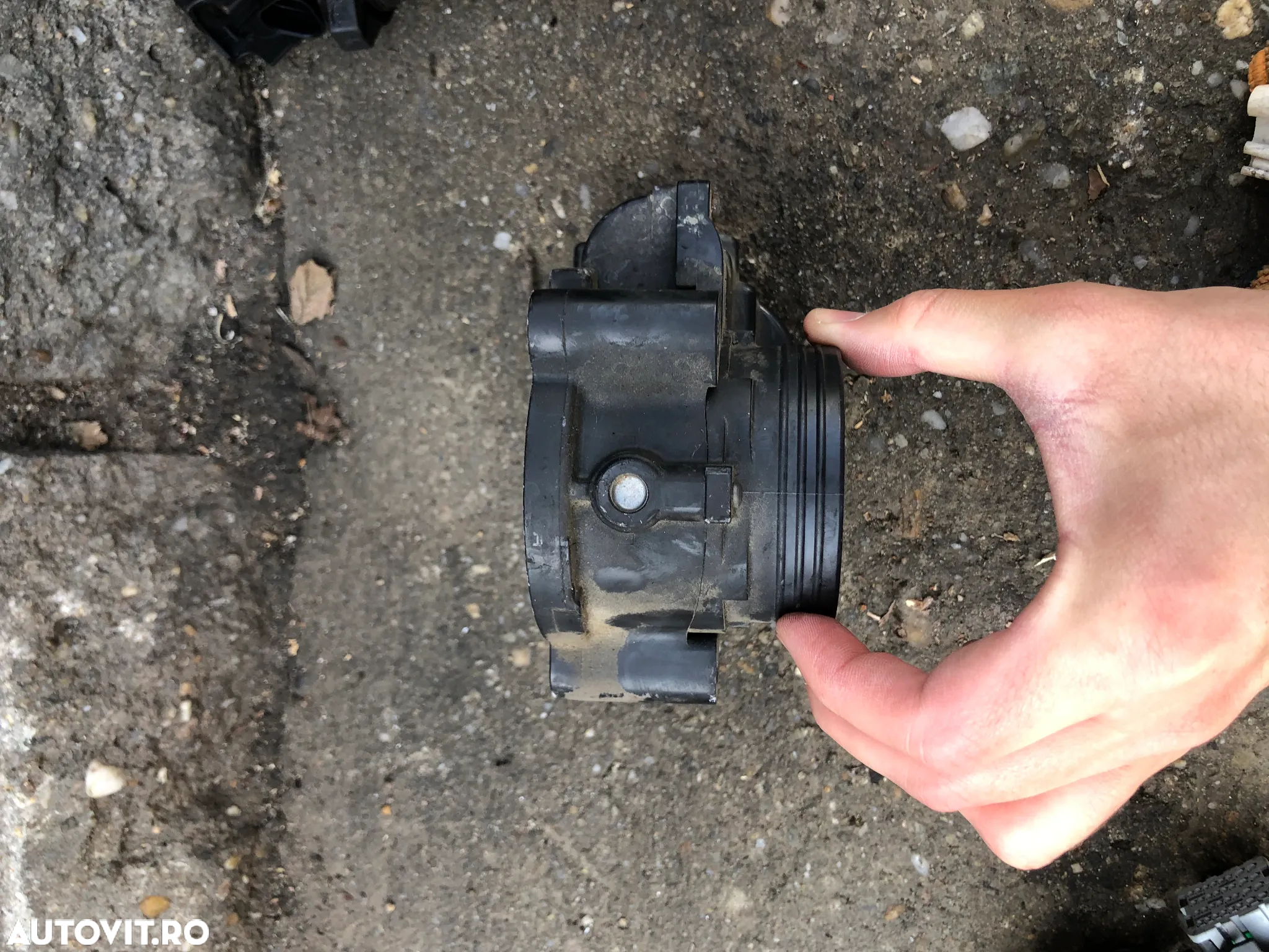 Clapeta acceleratie Peugeot 308 1.6 benzina 2008 - 5